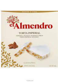 TORTA IMPERIAL EL ALMENDR