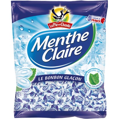 LPQC Clear Mint 124g