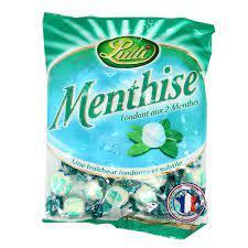 MINT CANDY 250G MENTHISE LUTTI