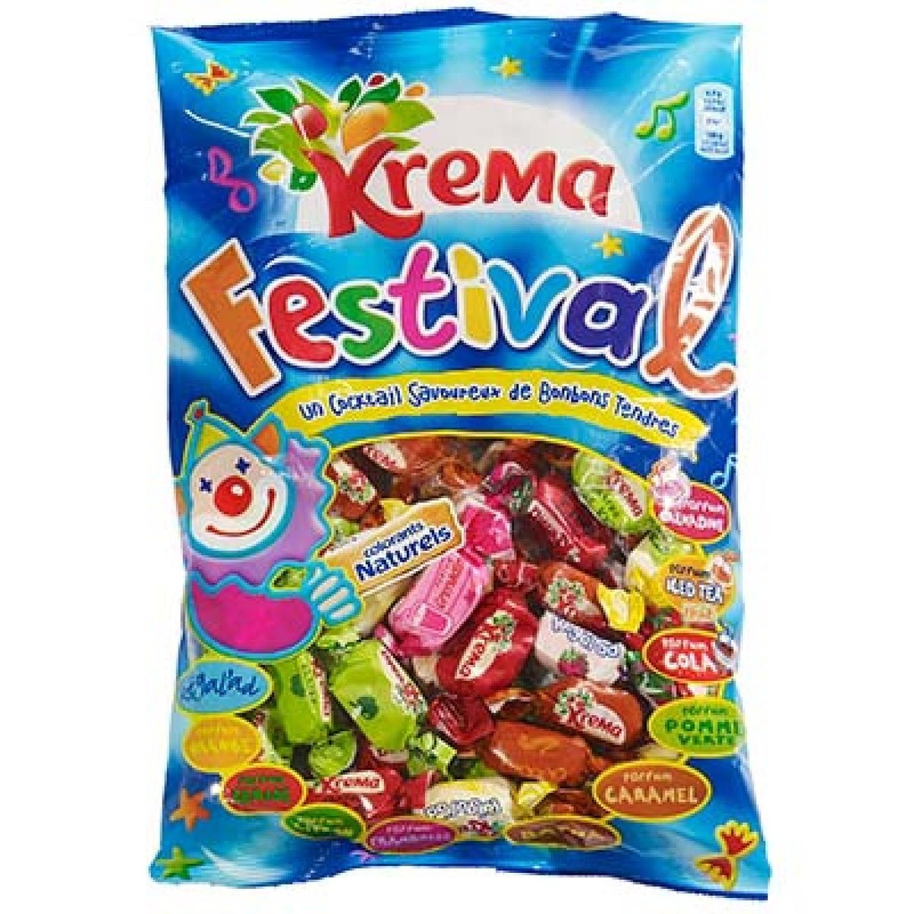 Krema Festival Sweets 360 g