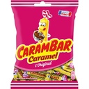 BAG OF CARAMEL CANDIES CARAMBAR 130G