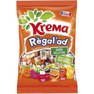 Krema Régal'ad Sweets 380g