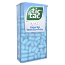 Tic Tac Candies x110 Extra Fresh Mint Pastilles - 54g