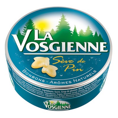 La Vosgienne Sève de Pin 125g