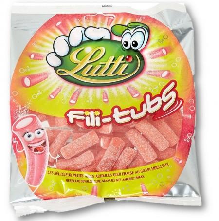 S200FILI-TUBS Strawberry Lutti