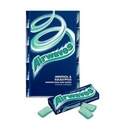 Airwaves Multipack de 5 étuis de 10 Dragées Menthol & Eucalyptus 70G