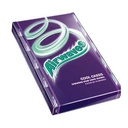 Airwaves Multipack de 5 étuis de 10 Dragées Cool Cassis 70G