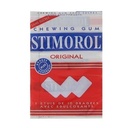 Stimorol Original Menthe/Réglisse s/sucres 5x10 Dragées 70g