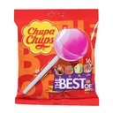 Chupa Chups The Best Of Lollipops x16 - 192g