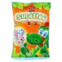 Lollipops Lemon, Orange, Cola, Strawberry Belle France 205g