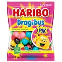 Bonbons HARIBO Dragibus soft PIK 230g
