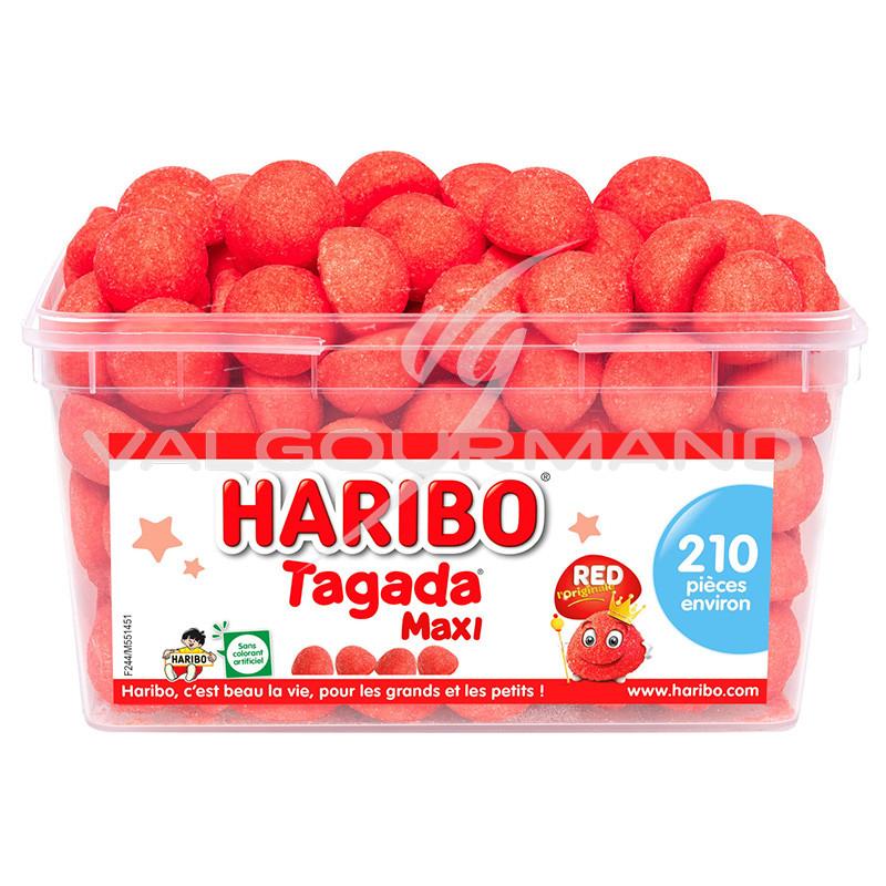 TAGADA 210 PCS x 1 BT