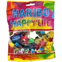 Bonbons assortiments HARIBO Happy life 275g