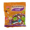 ASSORTIMENT FESTIF SANS REGLISSE BF SACHET 200 G