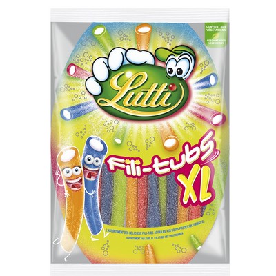 SC180G FILITUBS XL  LUTTI