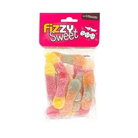 S80G Fizzy Tongue Stain Lollipops