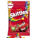 Skittles fruits sachet de 198g