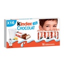 Kinder Milk Chocolate Bar x16 - 200g