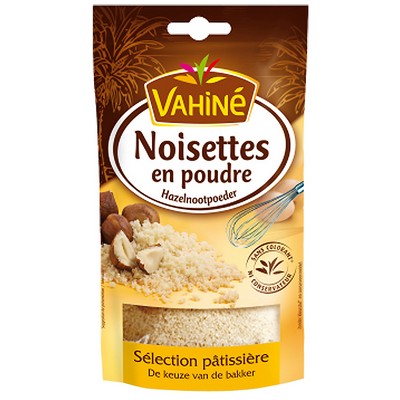 Vahiné Ground Hazelnuts 100g