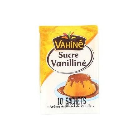 Vahiné Sucre Vanilliné 7,5 g