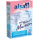 Yaourt Maison Ferments Lactiques alsa 4 sachets 8g