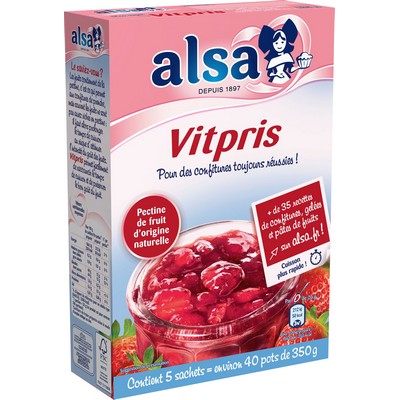 VITPRIS 5 DOSES   ALSA OS