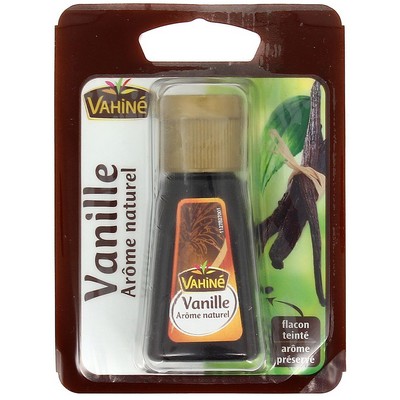 Vahiné Bourbon Vanilla Flavouring 20ml