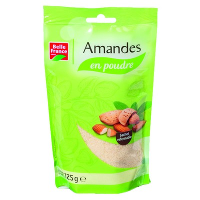 BF Almond Powder 125g