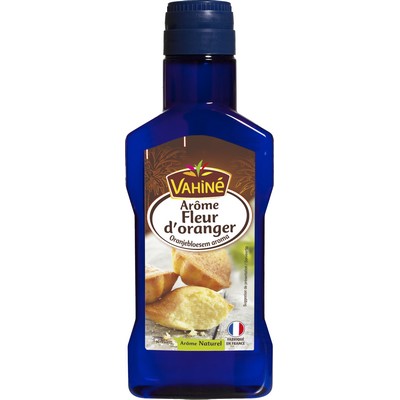 ORANGE FLOWER WATER VAHINE