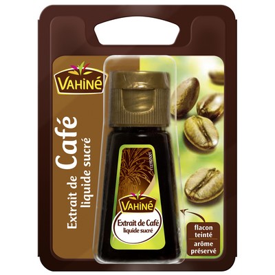 Vahiné Liquid Coffee Extract. 20ml