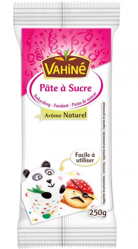 Vahiné Pâte à Sucre Blanche. 250g