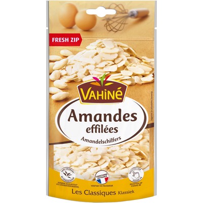 Vahiné Flaked Almonds 125g