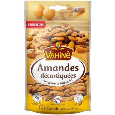 Vahiné Shelled Almonds 125g
