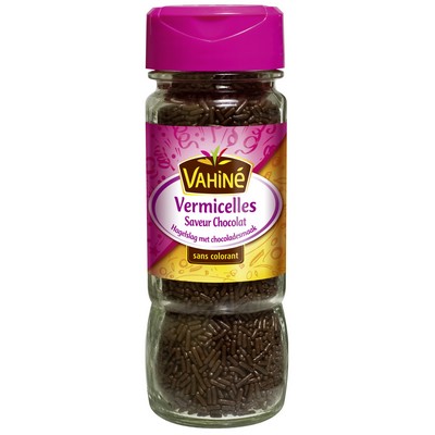 VERMICELLES CHOCOLAT