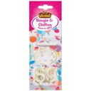 Vahiné Candle & Number Candle Set