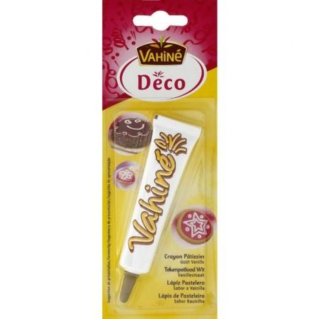 Vahiné Pastry Decorating Pen. Strawberry Flavour 25g