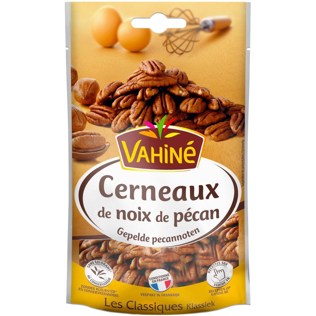 Vahiné Pecan Halves 50 g