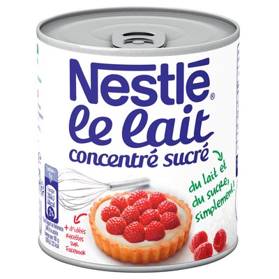 NESTLE® Sweetened Condensed Milk 4% Fat Can 397g