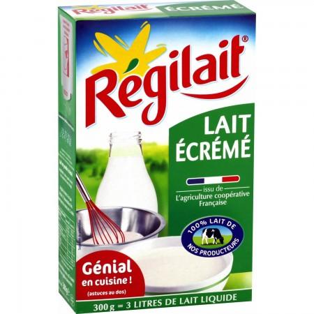 Régilait, Lait en poudre écrémé 300g