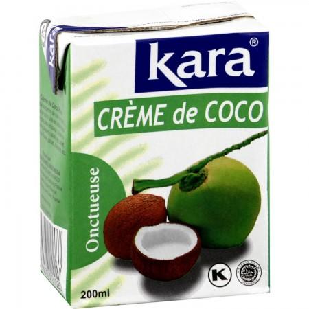 KARA Creme de coco (brique) 200ml