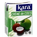 200 ML COCONUTS CREAM KARA