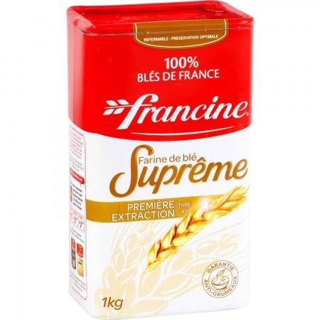 FRANCINE SUPREME T45 1kg