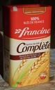 FRANCINE WHOLEMEAL BOX 1kg