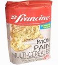 FRANCINE PAIN MULTI CEREALES 1kg500g