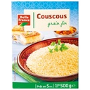 COUSCOUS GRAIN FIN BF ETUI 500 G