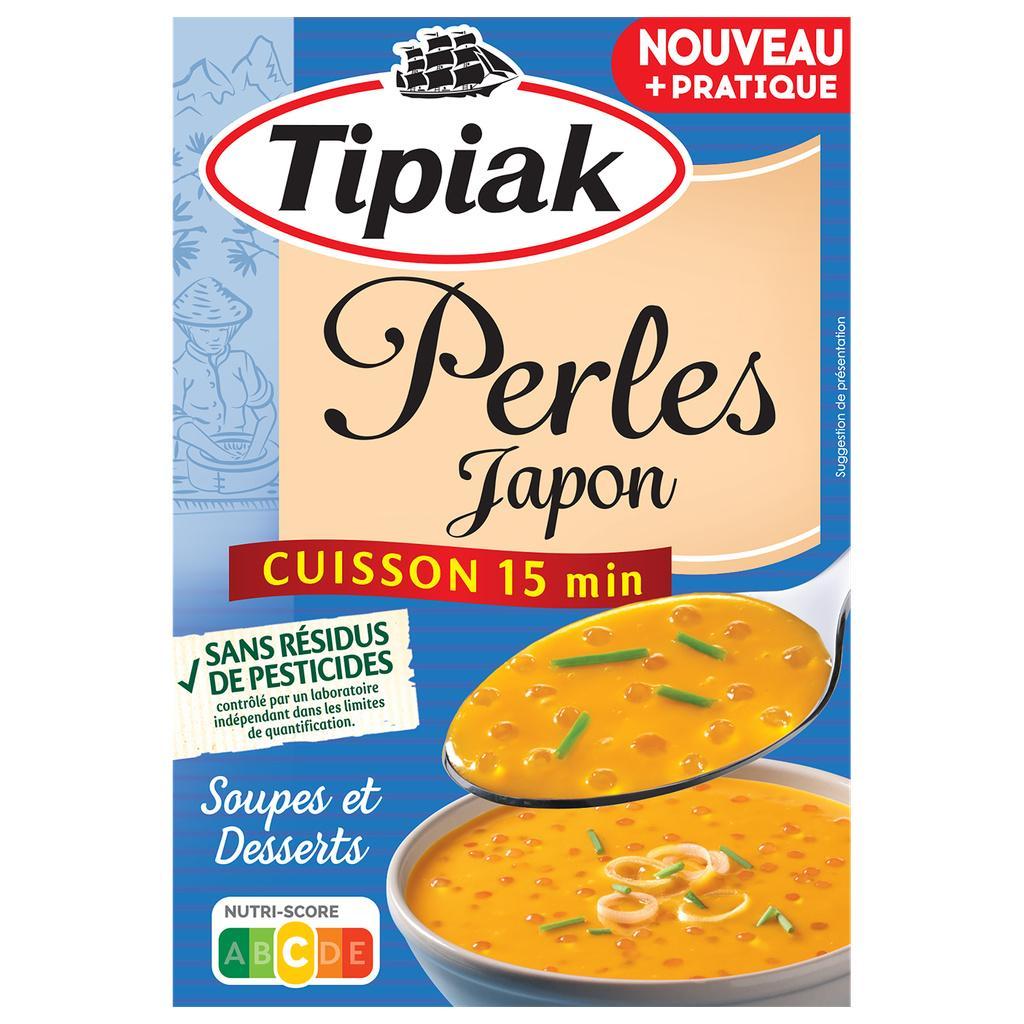 PERLES JAP 15 MIN SRP 350