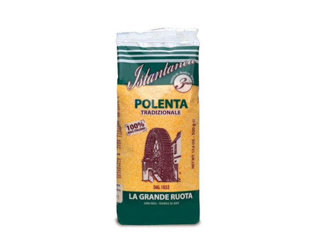 SACHET 500G POLENTA RUOTA