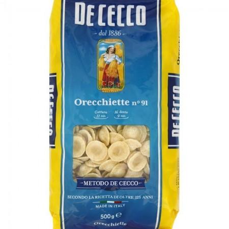 PATES ORECCHIETTE DE CECC