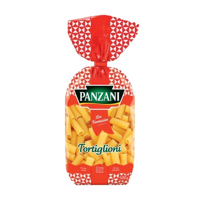 PANZANI TORTIGLIONI 500G