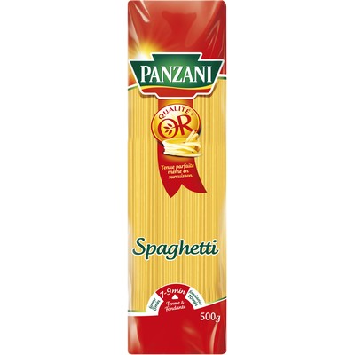 SPAGHETTI 500G PANZANI